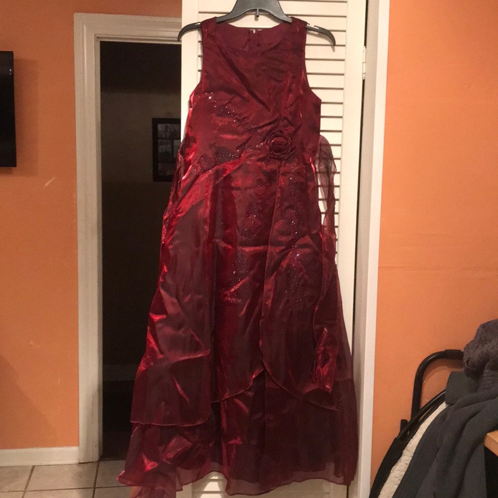 Holiday dress